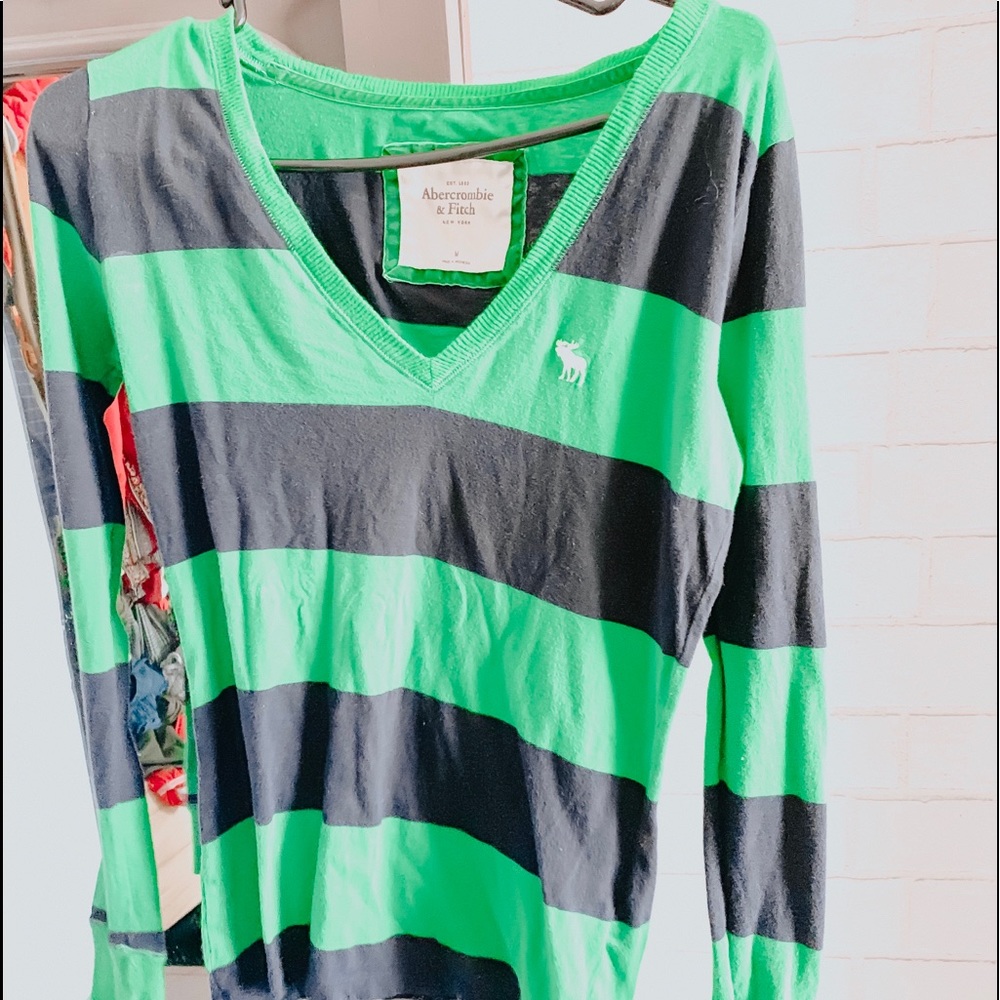 a&f long sleeve